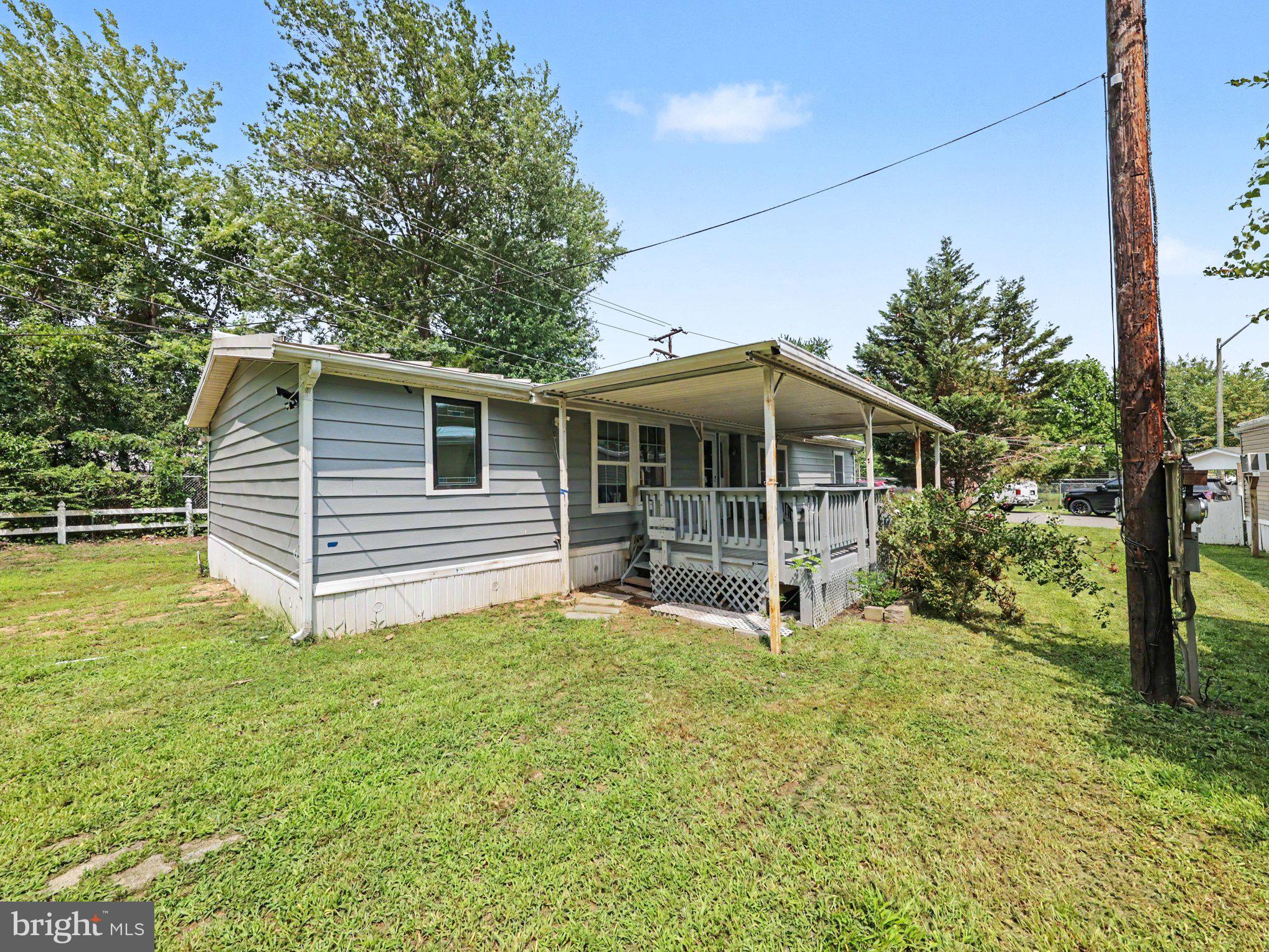 1800 #64 BEL AIR RD