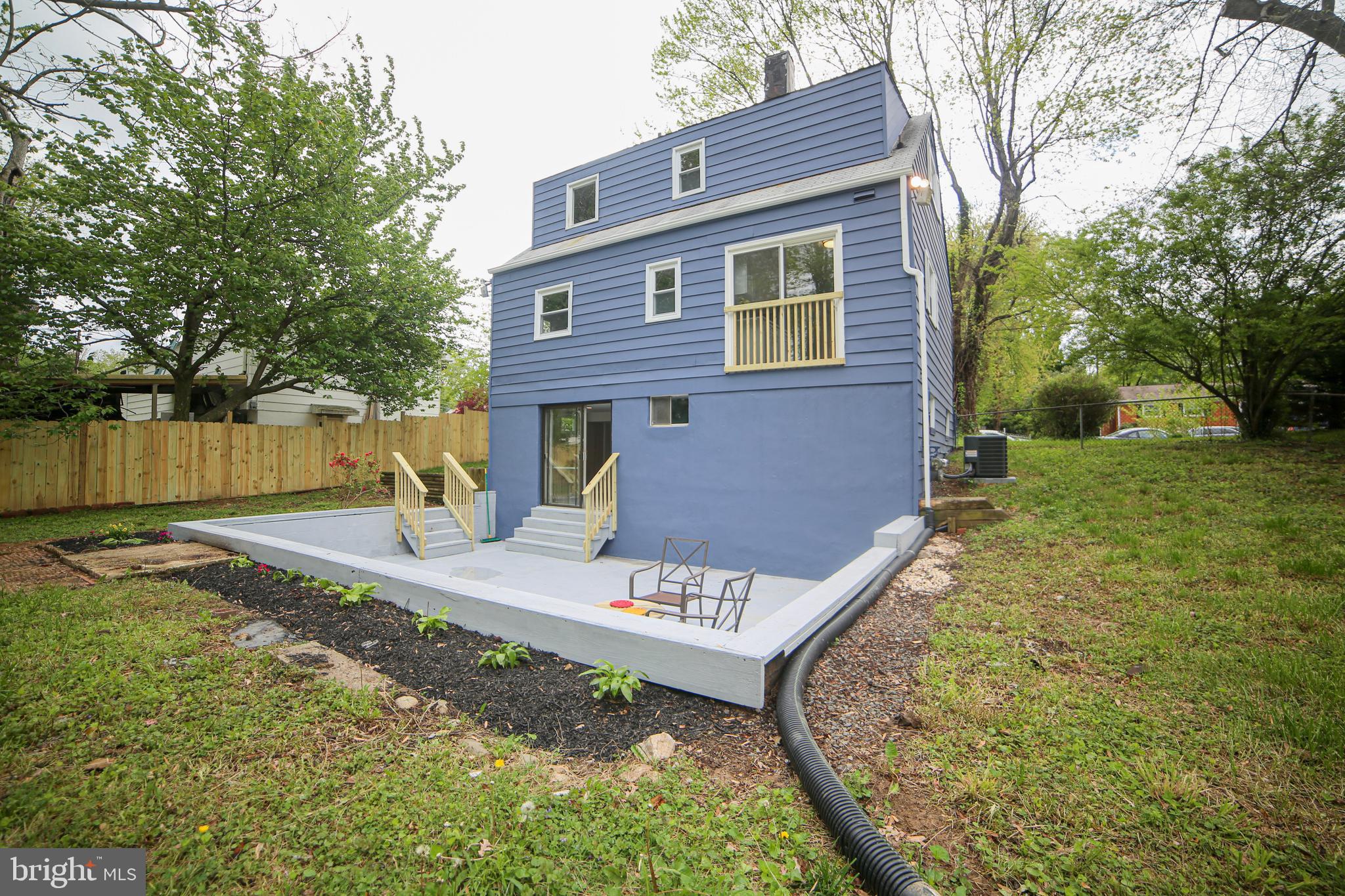 MARUMSCO WOODS - Residential