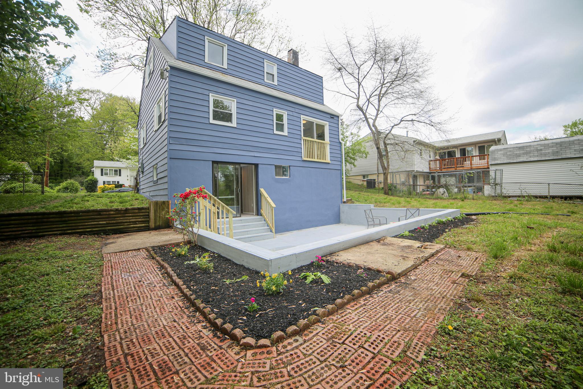 MARUMSCO WOODS - Residential