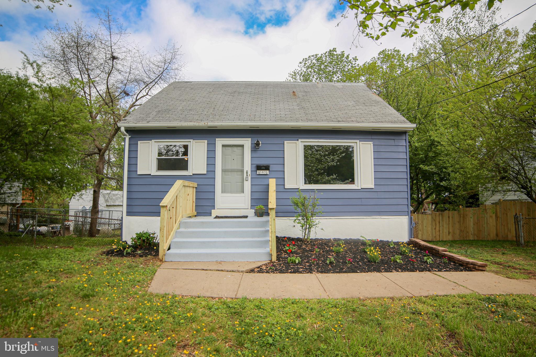 MARUMSCO WOODS - Residential