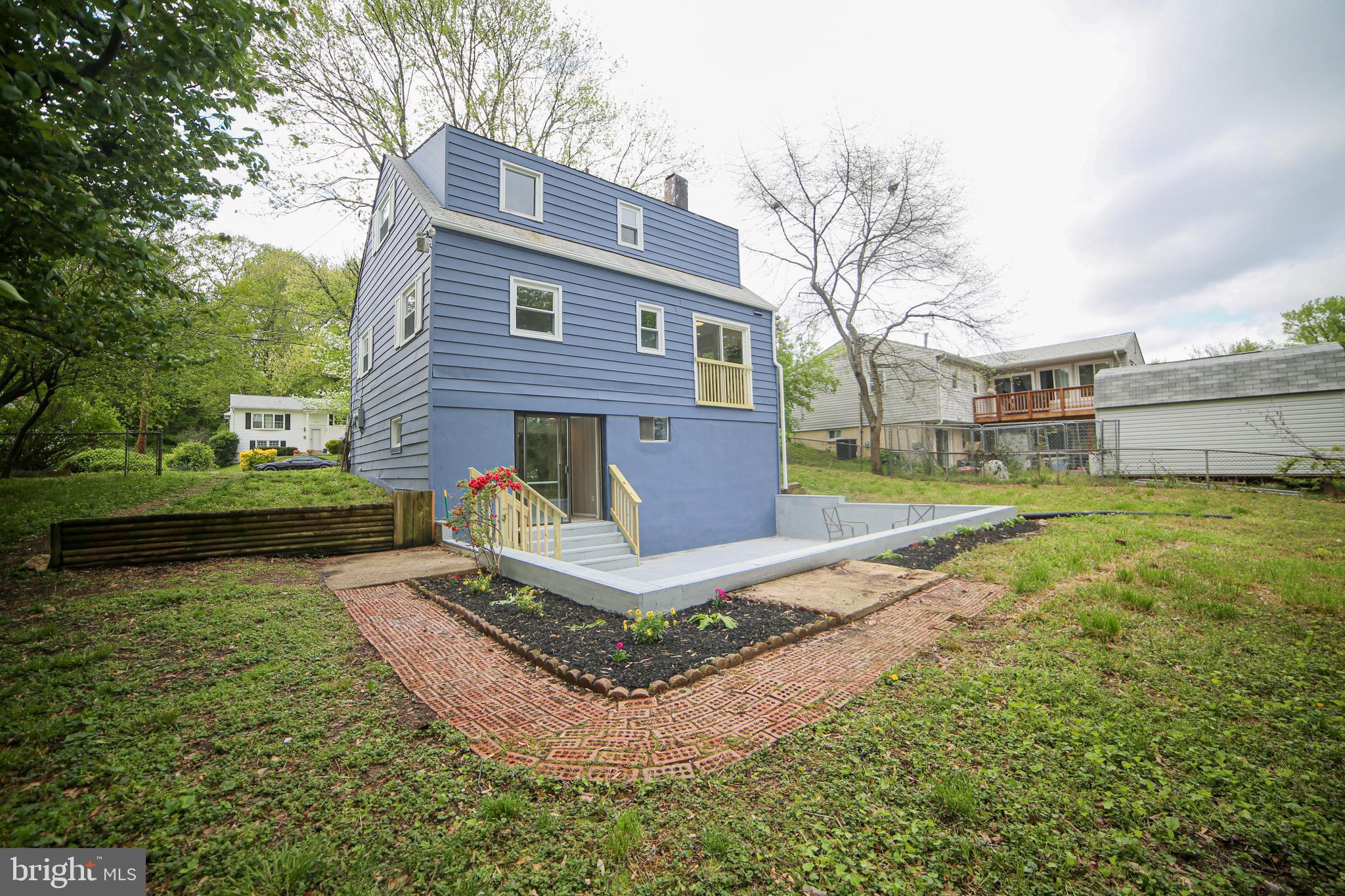 MARUMSCO WOODS - Residential