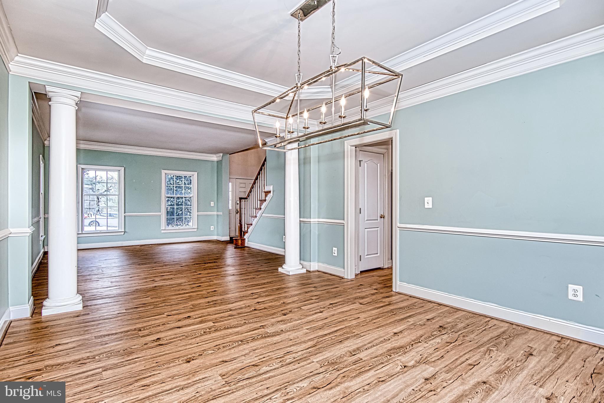 DOMINION VALLEY COUNTRY CLUB - Residential Lease