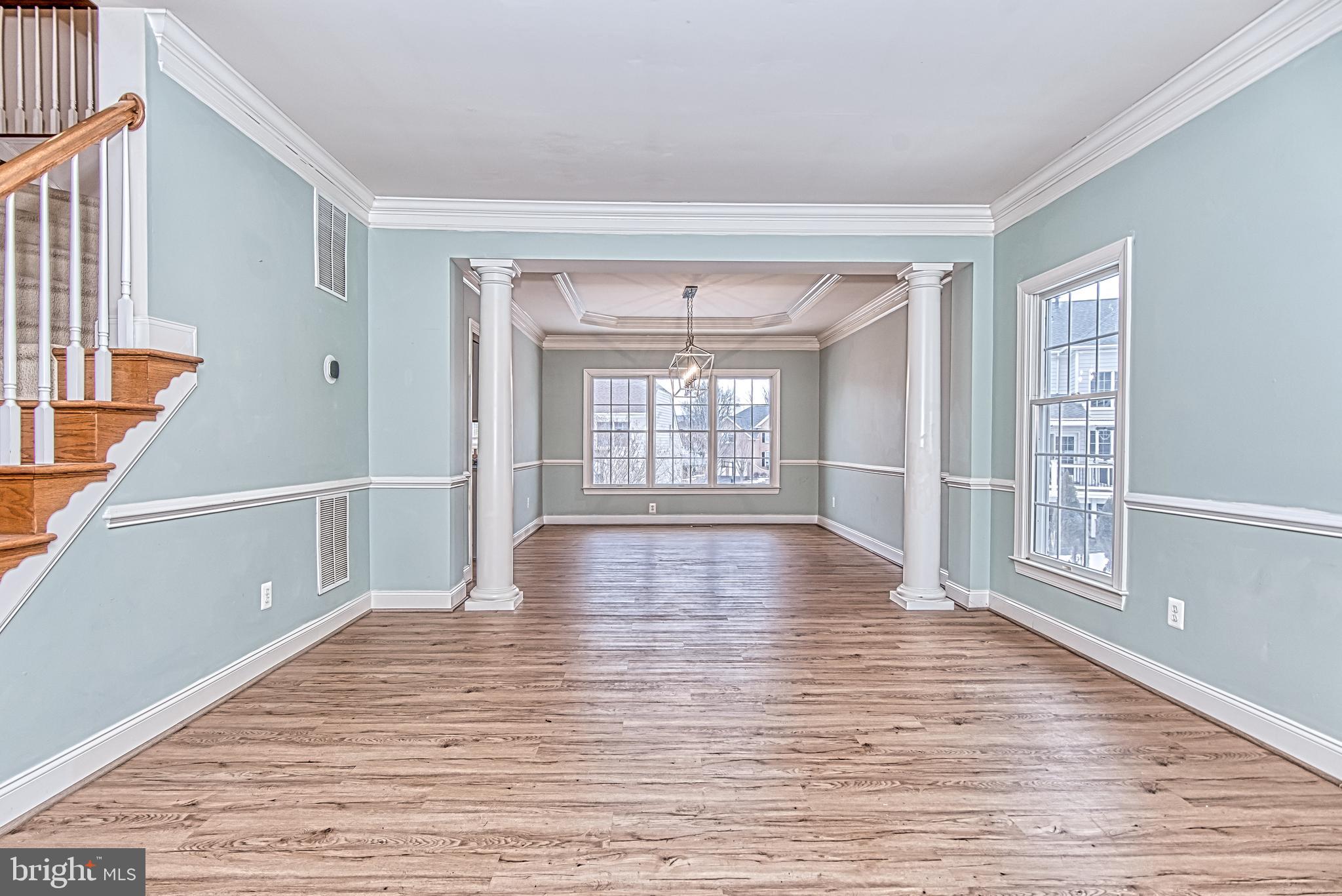 DOMINION VALLEY COUNTRY CLUB - Residential Lease