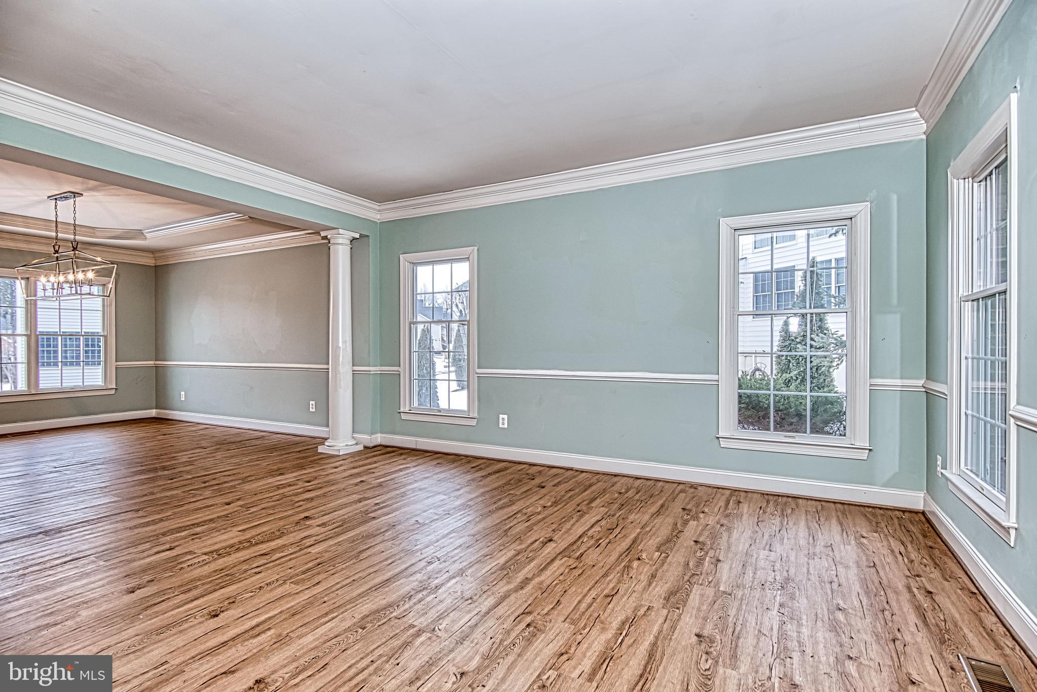 DOMINION VALLEY COUNTRY CLUB - Residential Lease