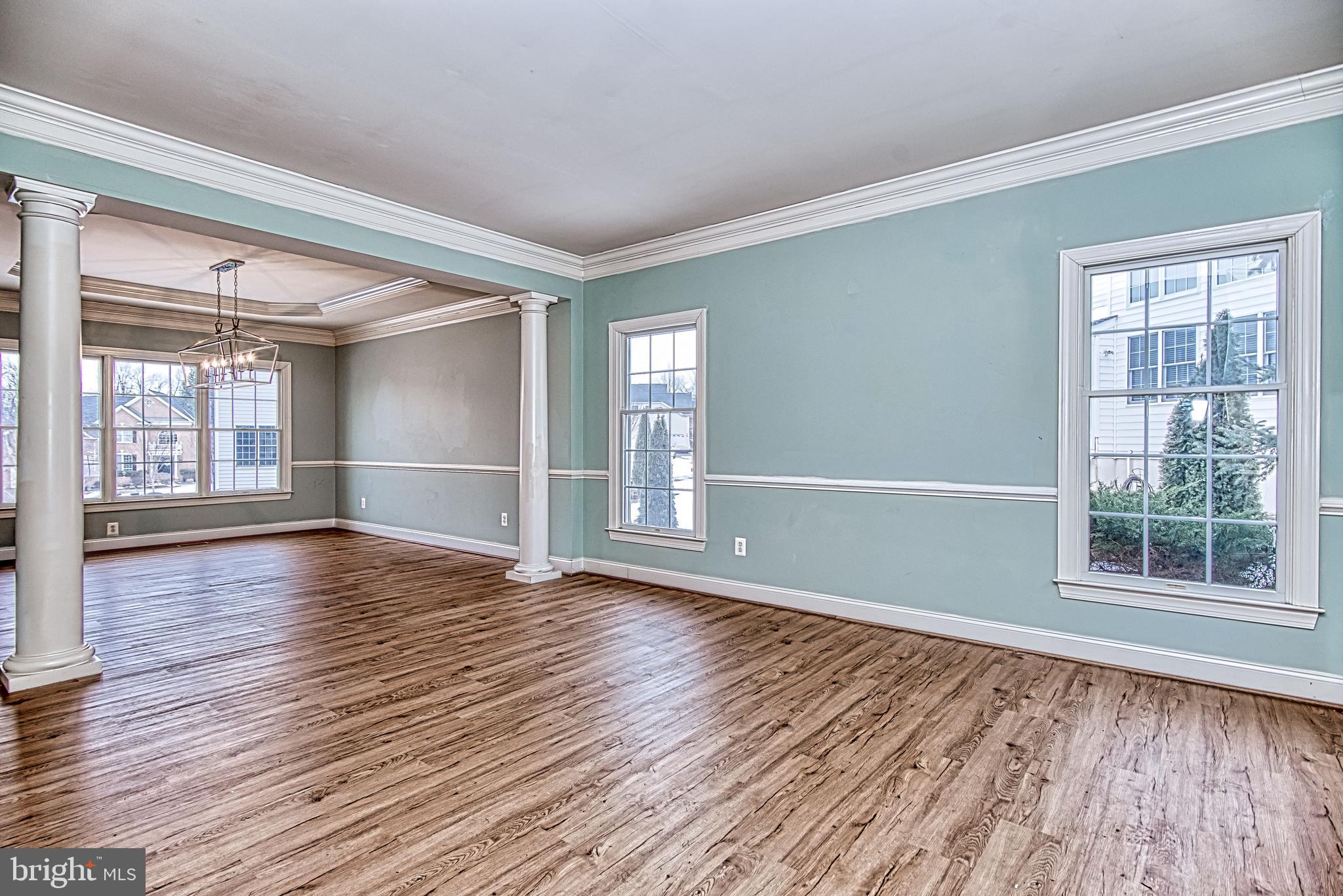 DOMINION VALLEY COUNTRY CLUB - Residential Lease