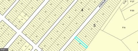 Vacant Land For Sale - 39 Shamrock Avenue<br/> CAPITOL HEIGHTS, MD 20743