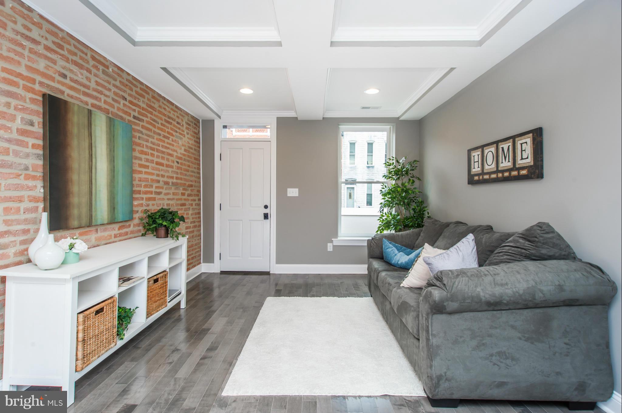 FEDERAL HILL HISTORIC DISTRICT - Residential