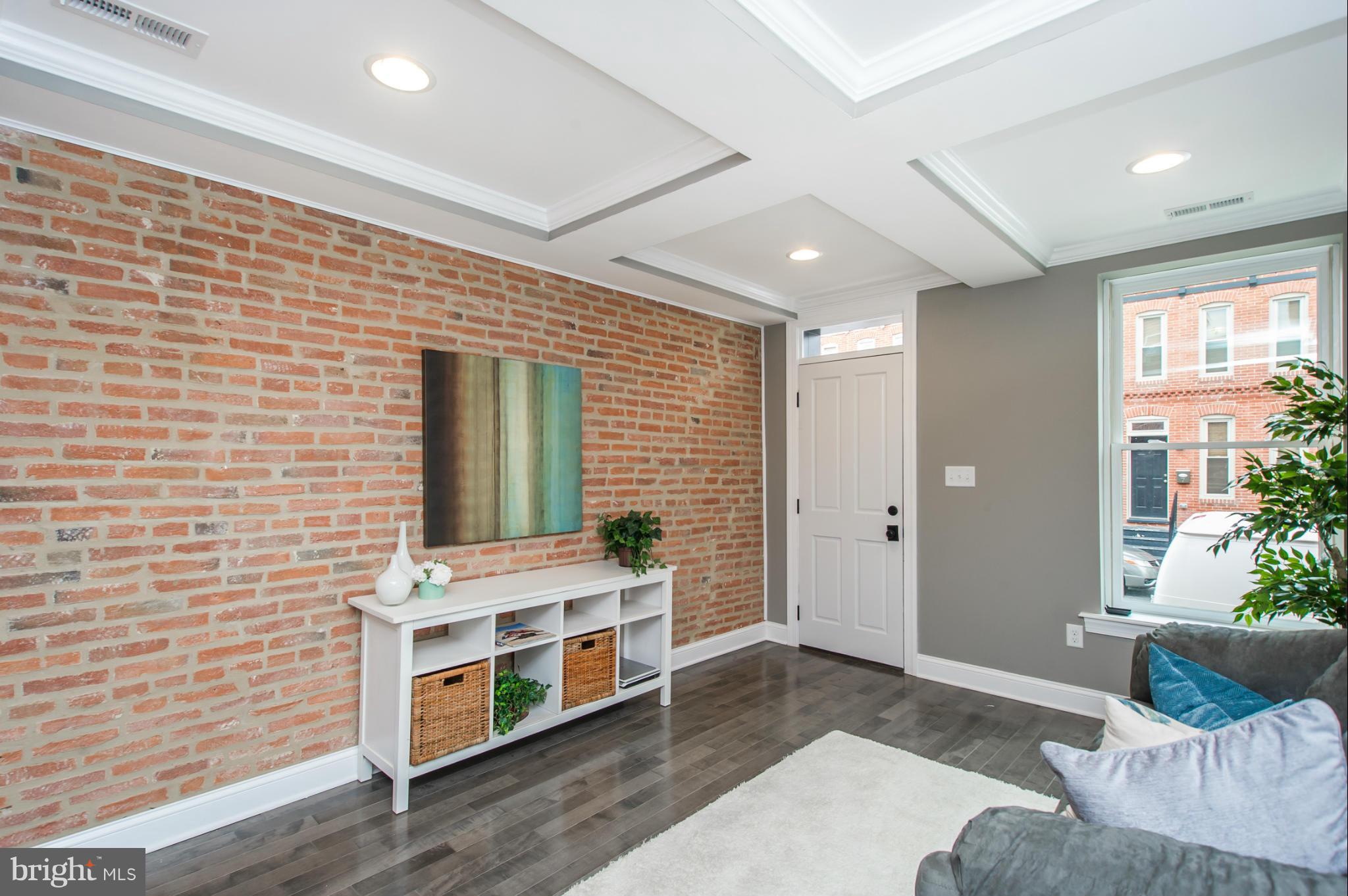 FEDERAL HILL HISTORIC DISTRICT - Residential