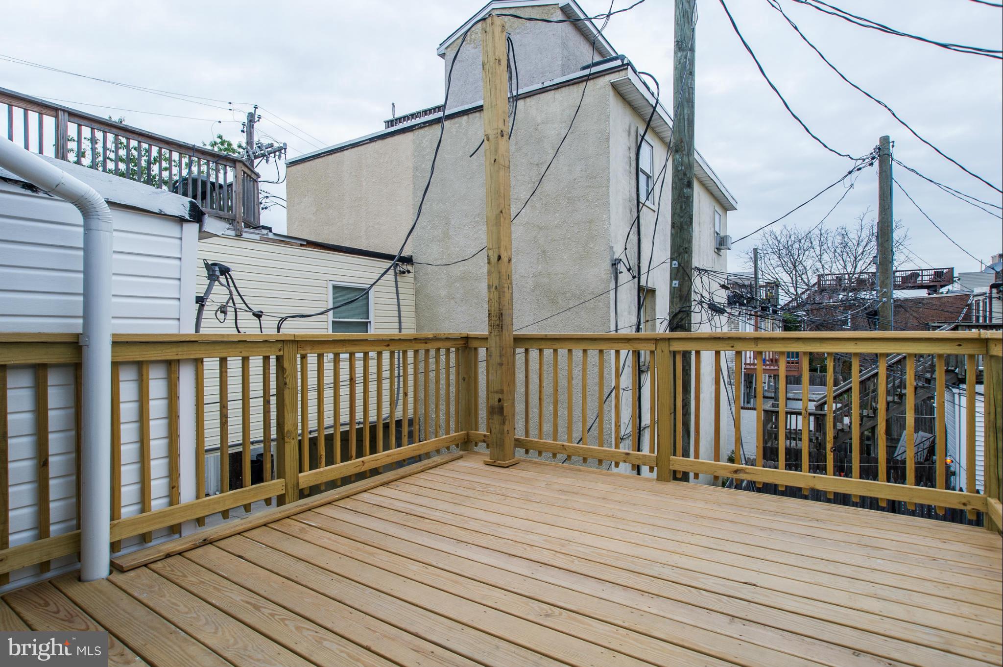 FEDERAL HILL HISTORIC DISTRICT - Residential