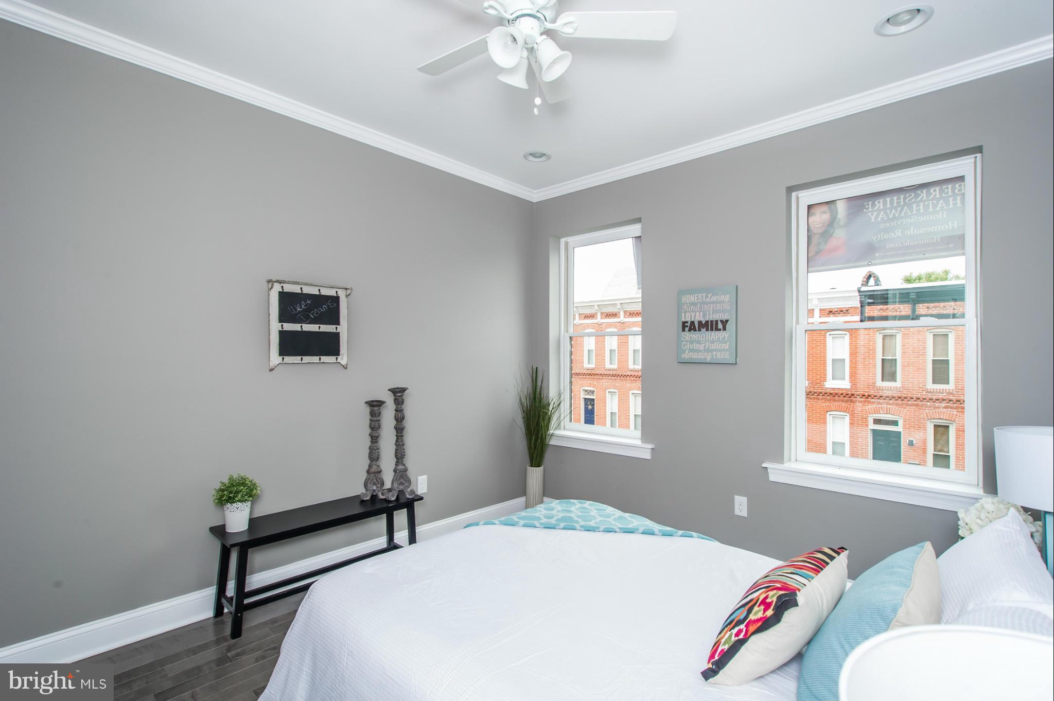 FEDERAL HILL HISTORIC DISTRICT - Residential