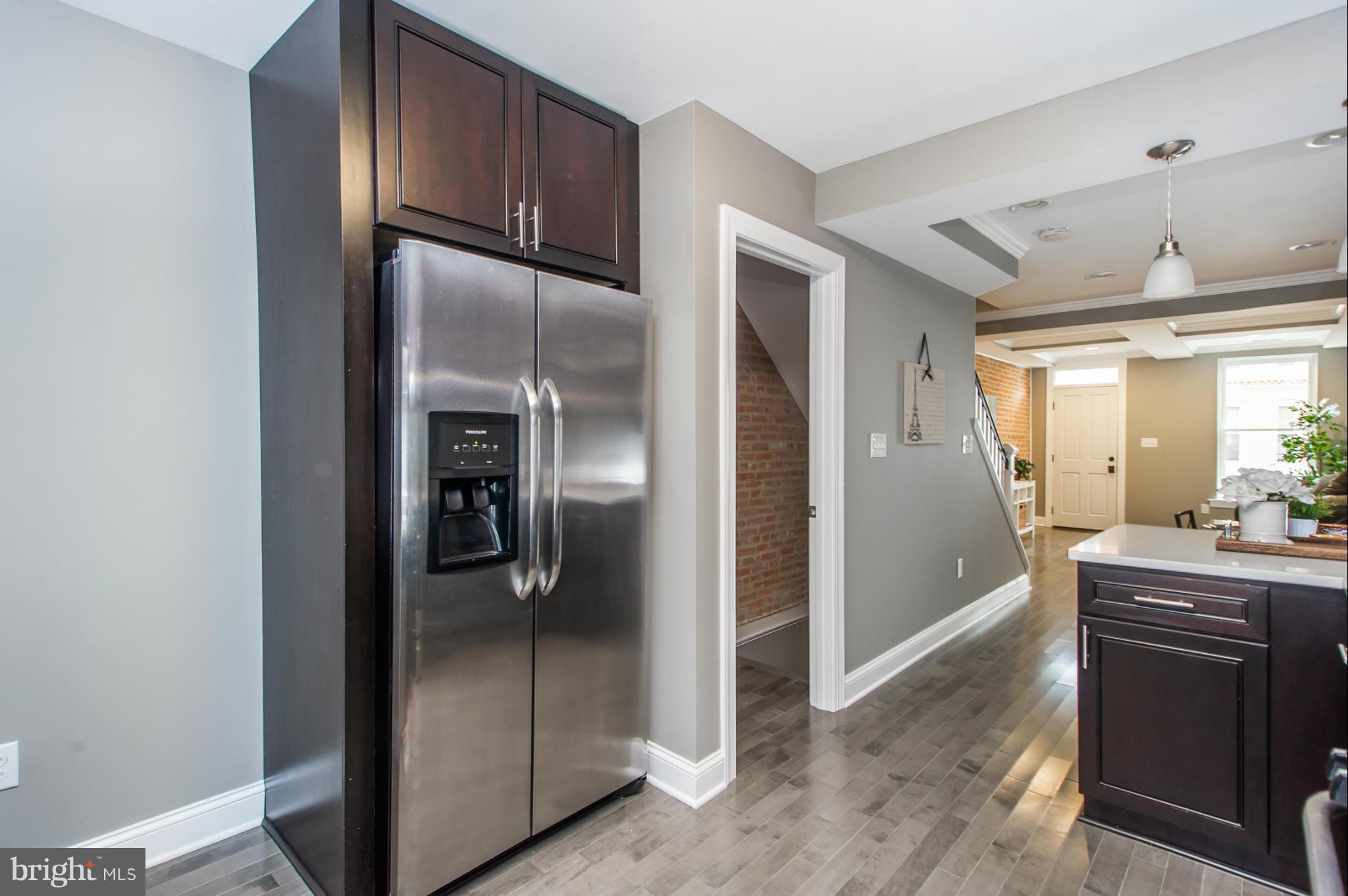 FEDERAL HILL HISTORIC DISTRICT - Residential