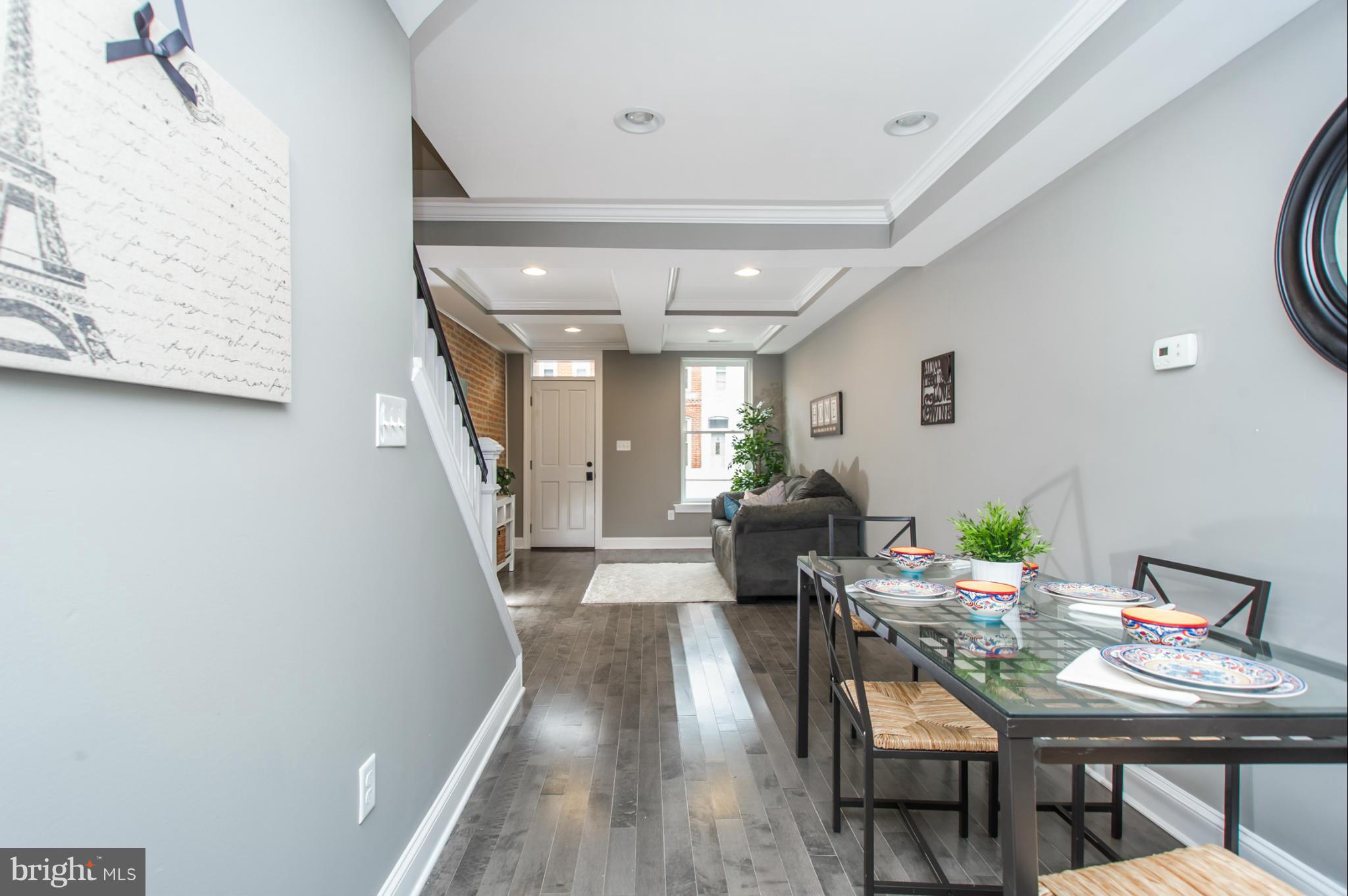 FEDERAL HILL HISTORIC DISTRICT - Residential