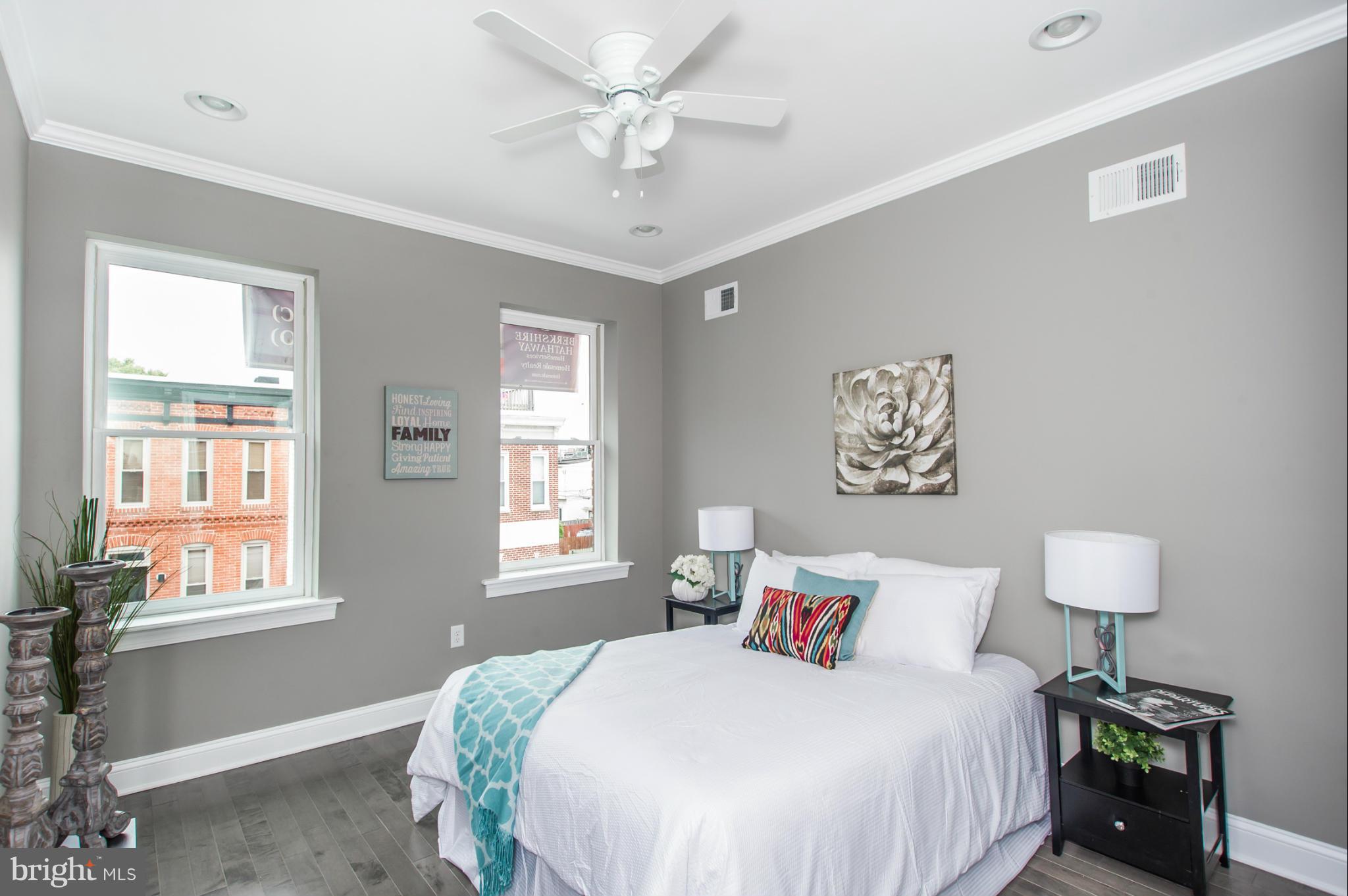 FEDERAL HILL HISTORIC DISTRICT - Residential