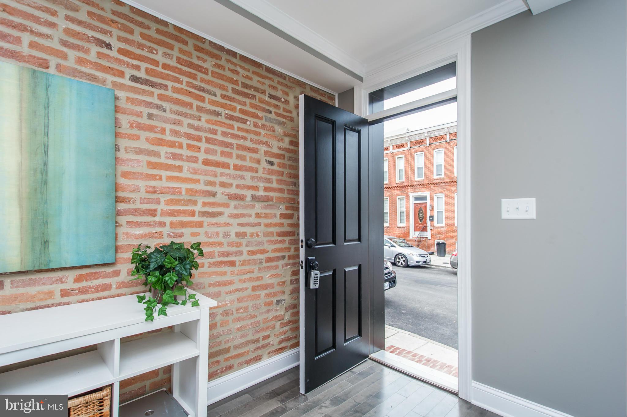 FEDERAL HILL HISTORIC DISTRICT - Residential