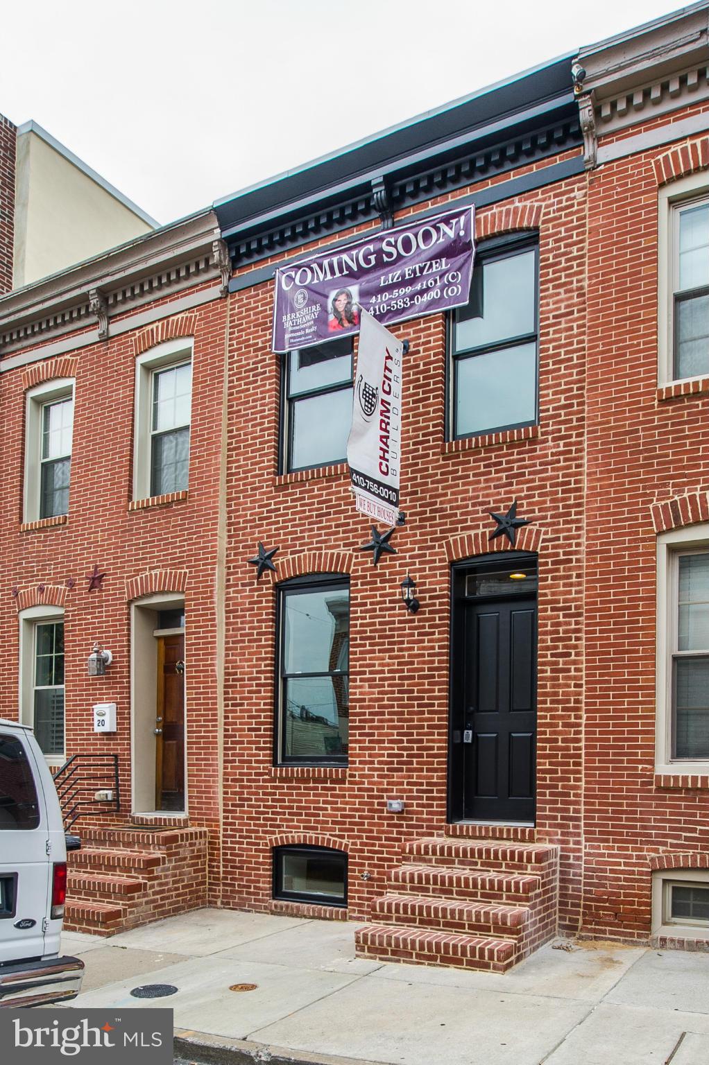 FEDERAL HILL HISTORIC DISTRICT - Residential