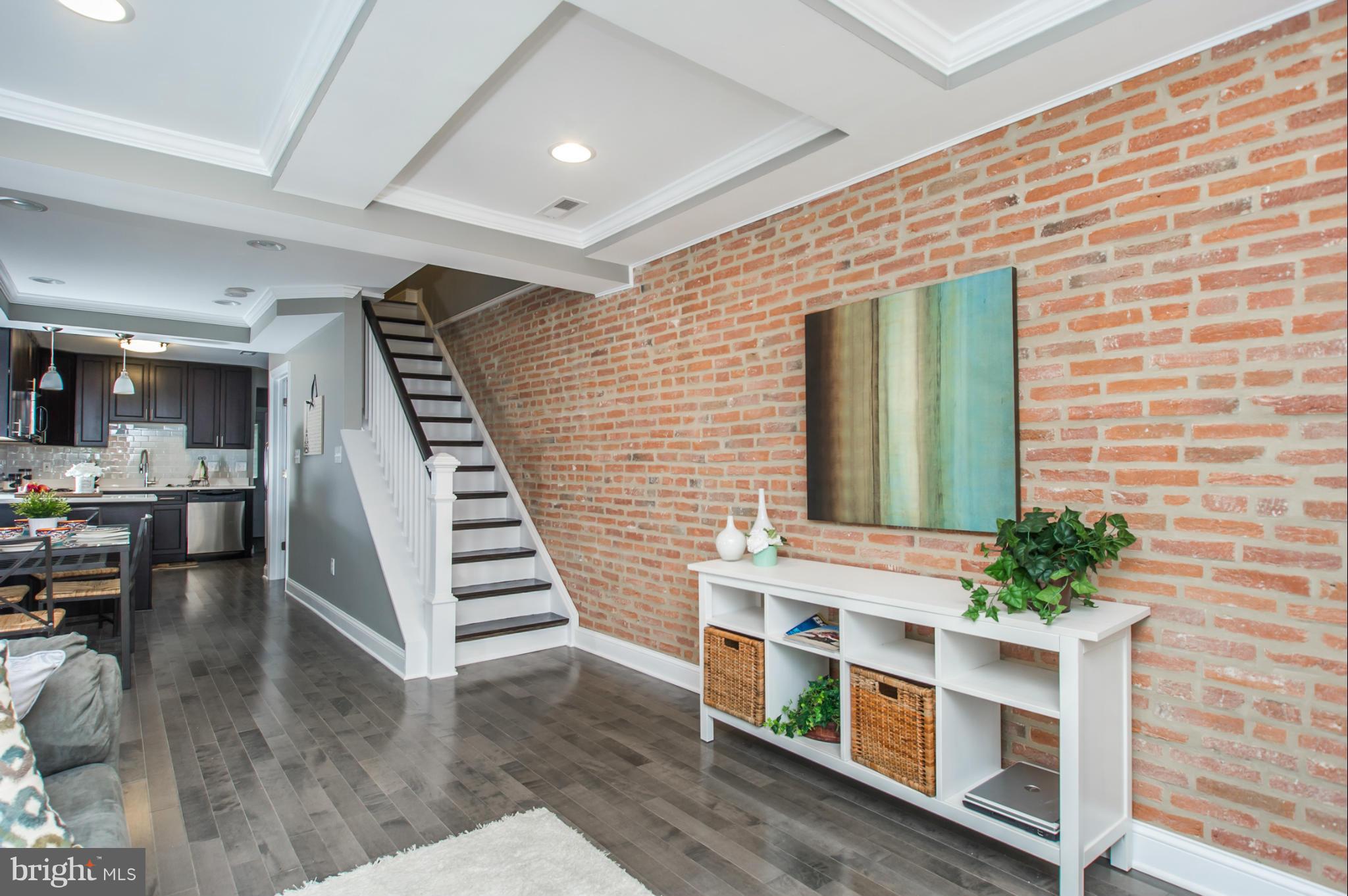 FEDERAL HILL HISTORIC DISTRICT - Residential