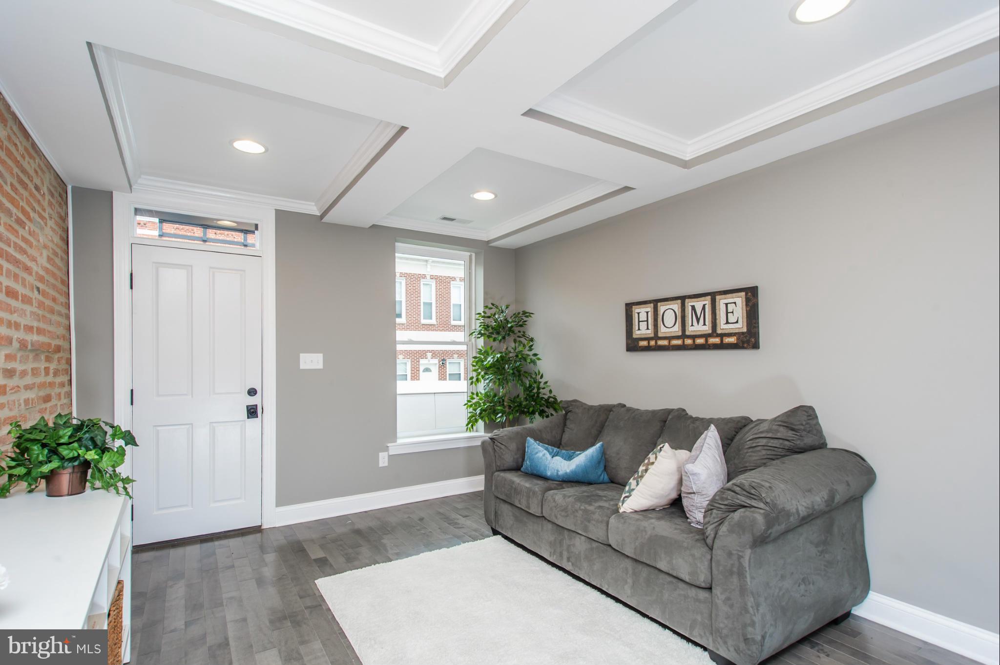 FEDERAL HILL HISTORIC DISTRICT - Residential