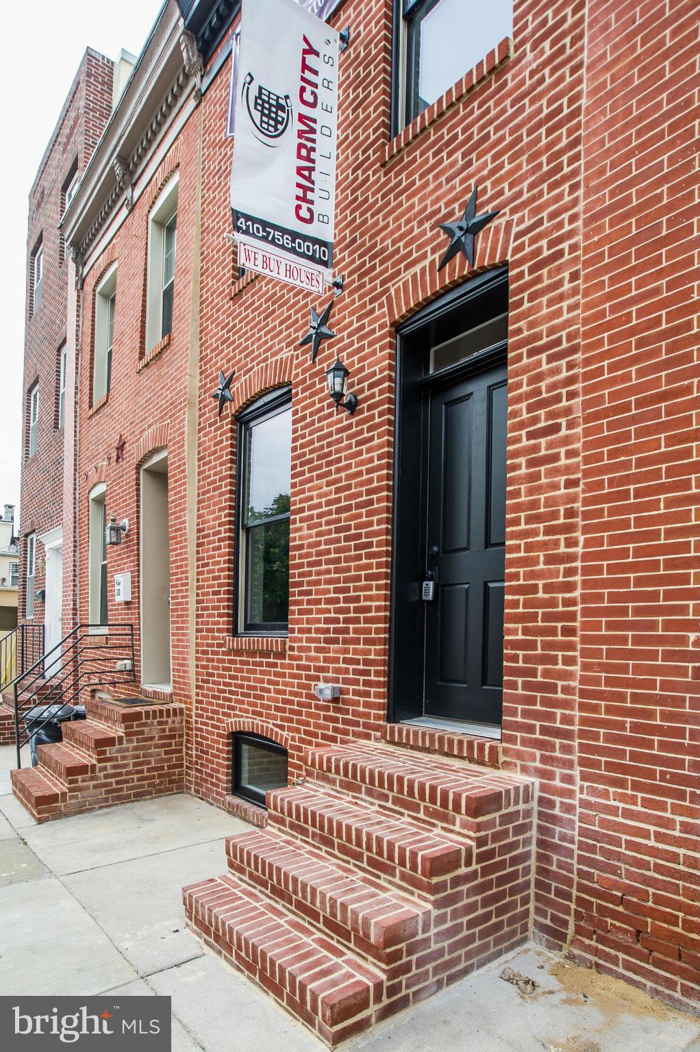 FEDERAL HILL HISTORIC DISTRICT - Residential