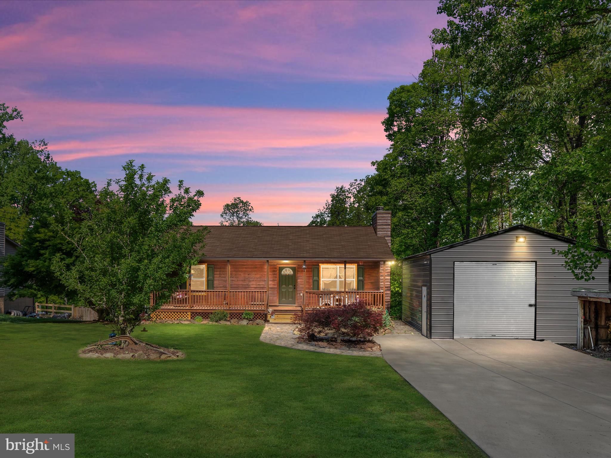 2691 HIGH TOP ROAD