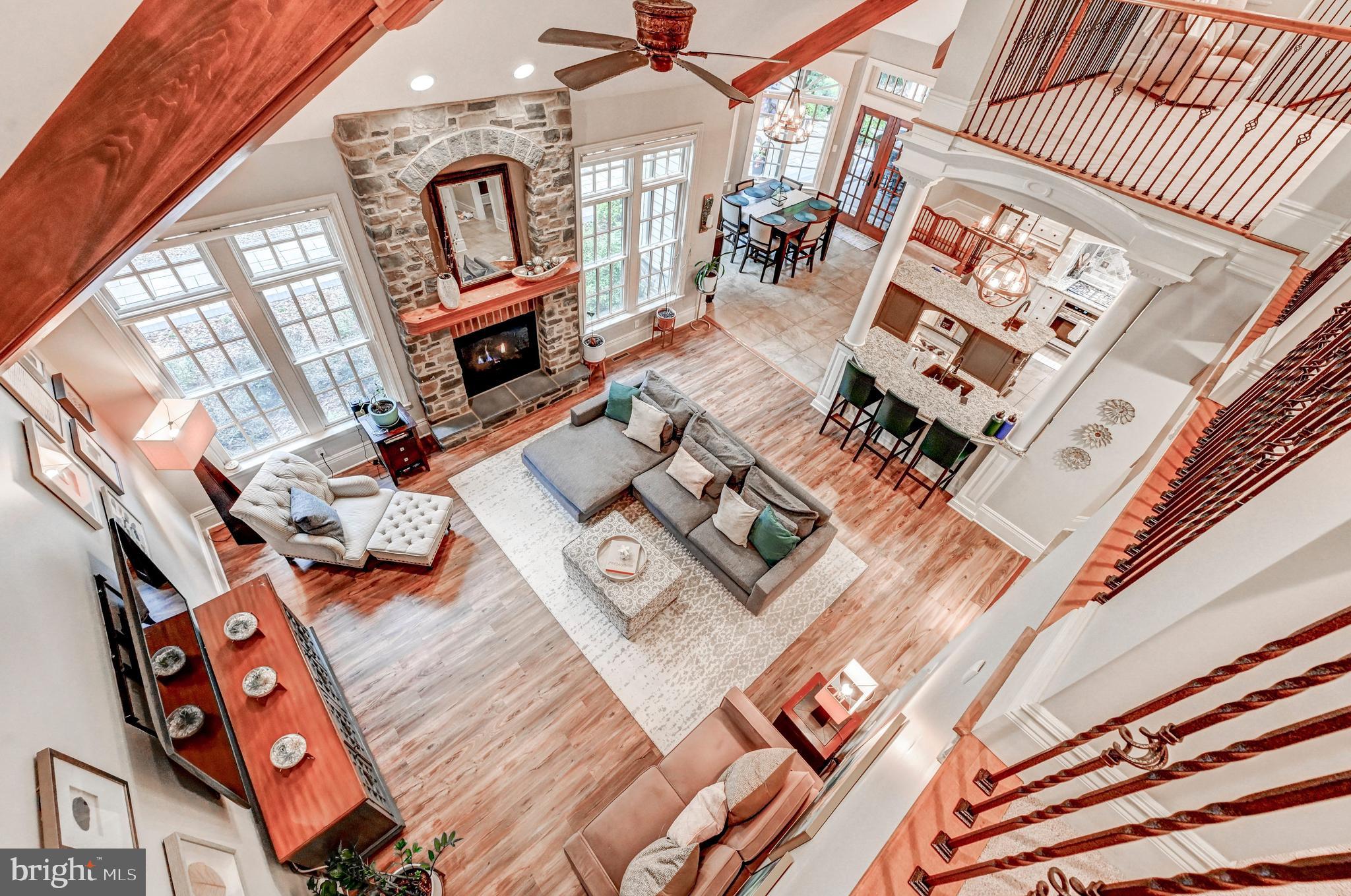 ESTATES OF FOREST HILLS - Residential