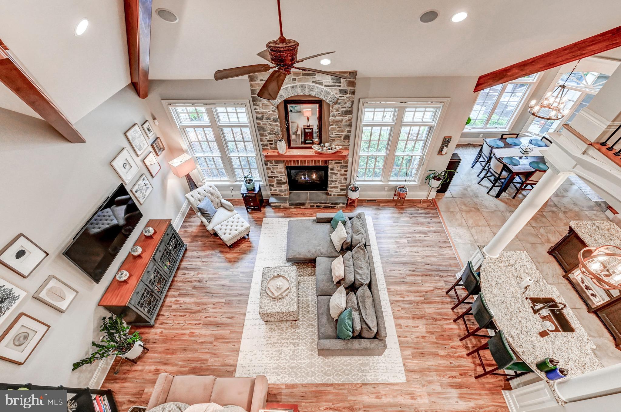 ESTATES OF FOREST HILLS - Residential