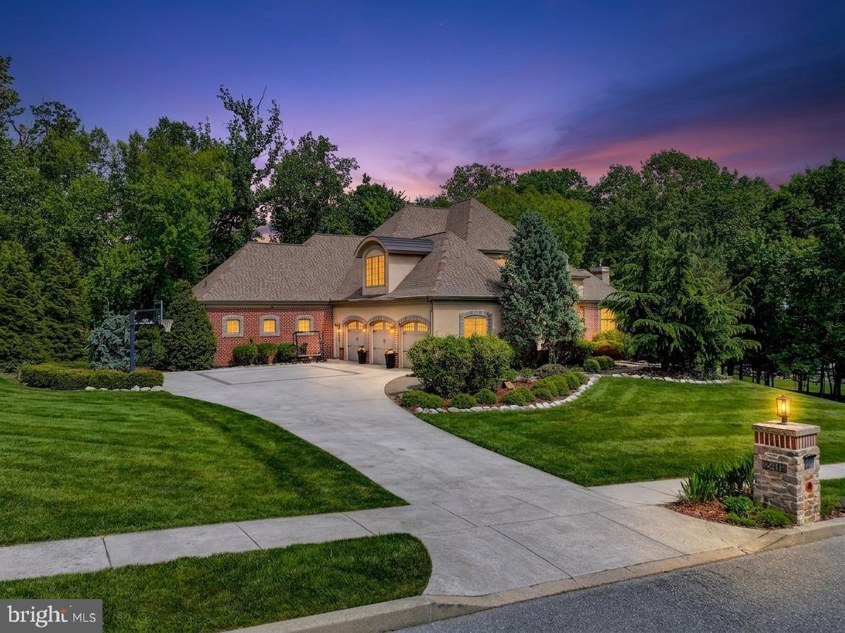 ESTATES OF FOREST HILLS - Residential