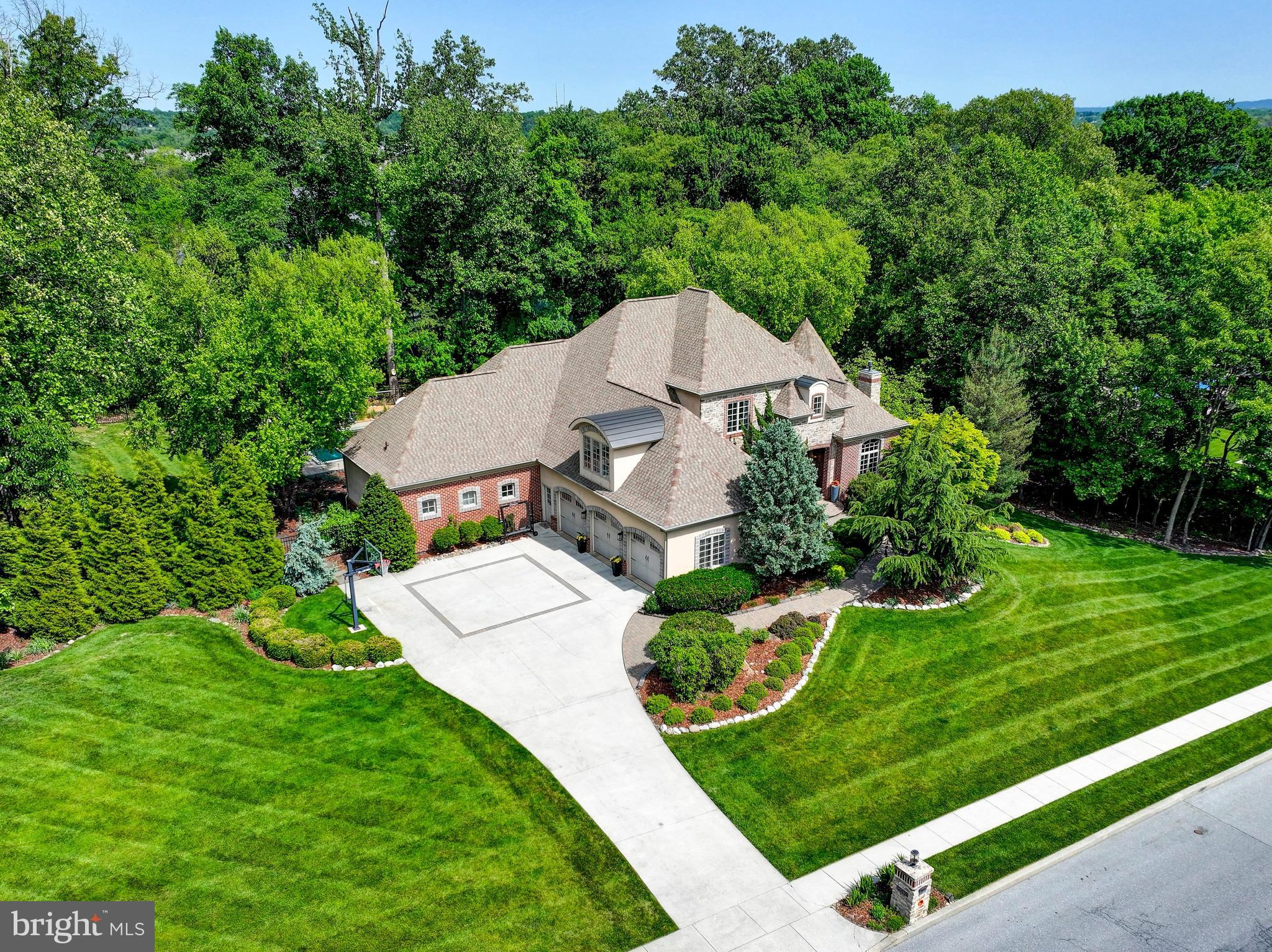 ESTATES OF FOREST HILLS - Residential