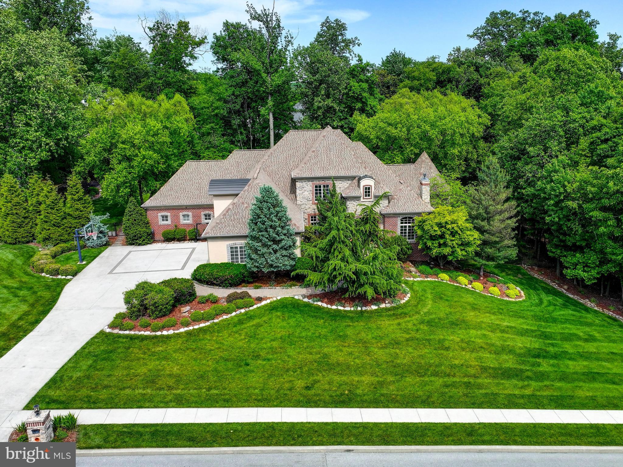 ESTATES OF FOREST HILLS - Residential