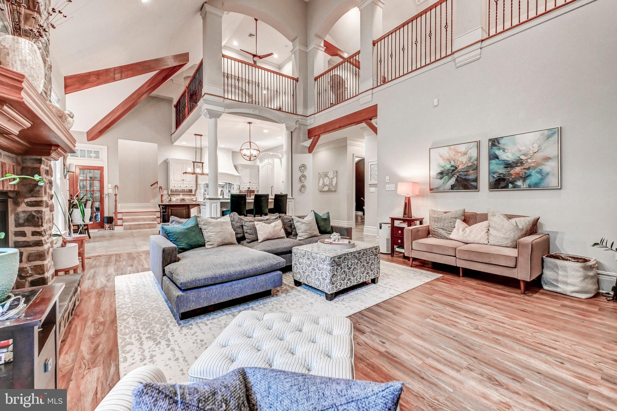 ESTATES OF FOREST HILLS - Residential