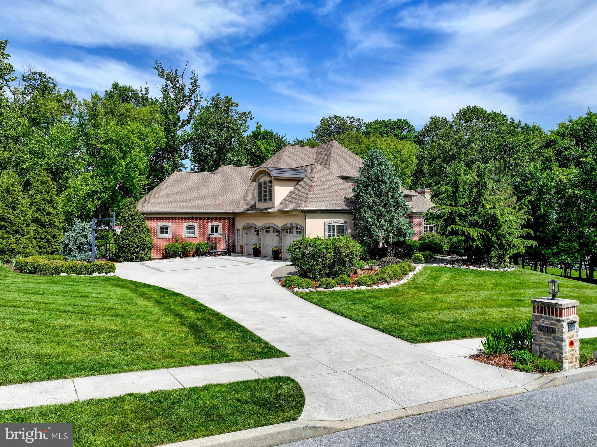 ESTATES OF FOREST HILLS - Residential