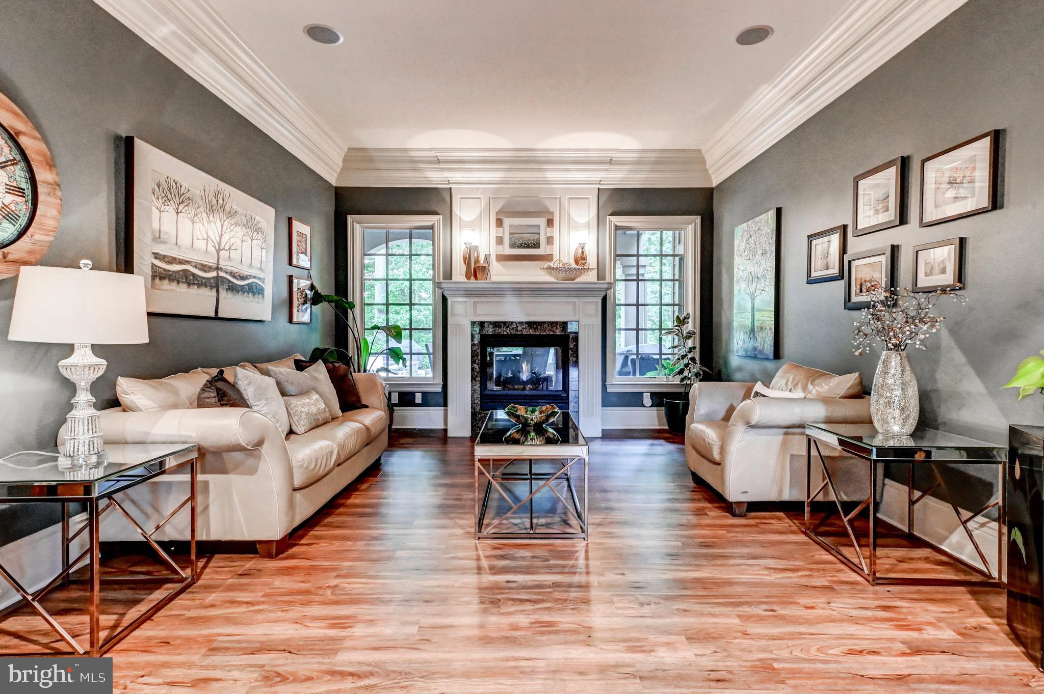 ESTATES OF FOREST HILLS - Residential