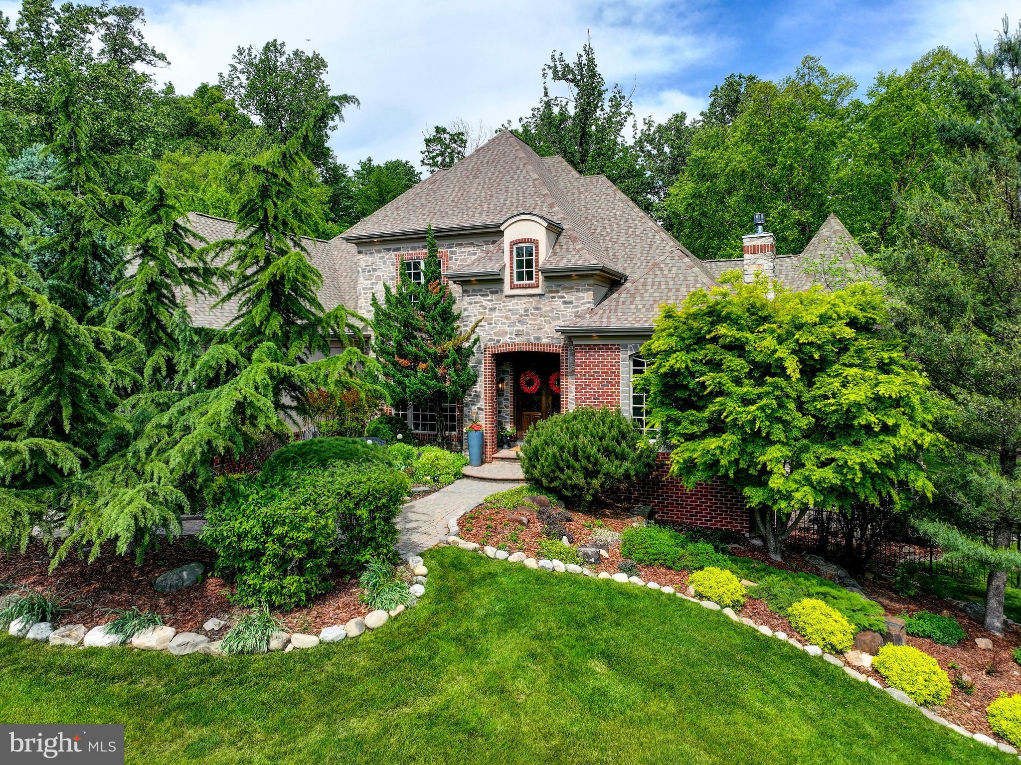 ESTATES OF FOREST HILLS - Residential