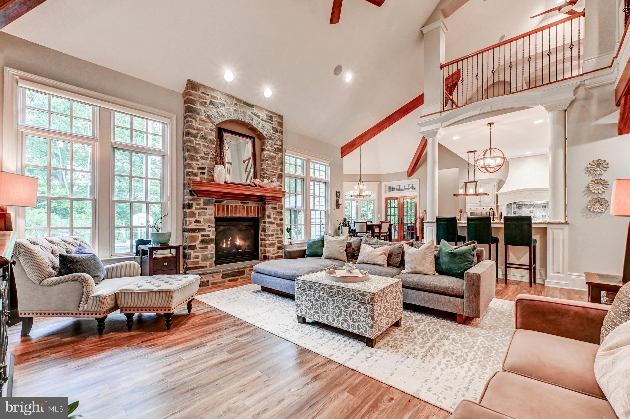 ESTATES OF FOREST HILLS - Residential