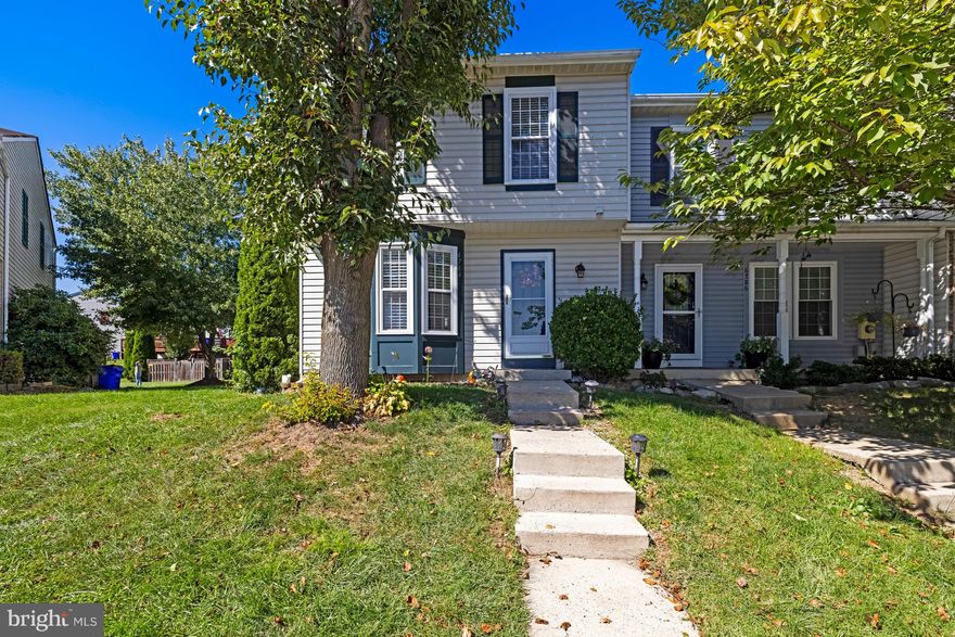 This beautiful home is ready for you! With three levels, this home includes three bedrooms and two and two half baths and is in a commuter friendly area. Ample kitchen and two assigned parking spaces. Large deck that is ideal for an outdoor cookout. Finished basement that includes a rec area and laundry room....hurry, this one won't last!