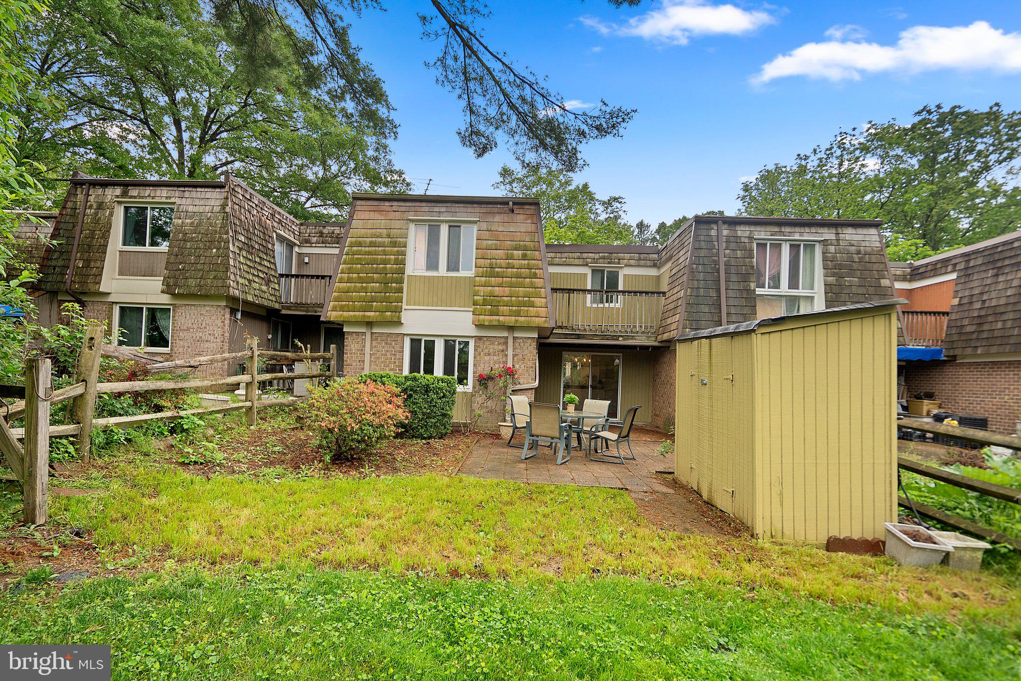 STEDWICK TOWNHOUSES - Residential