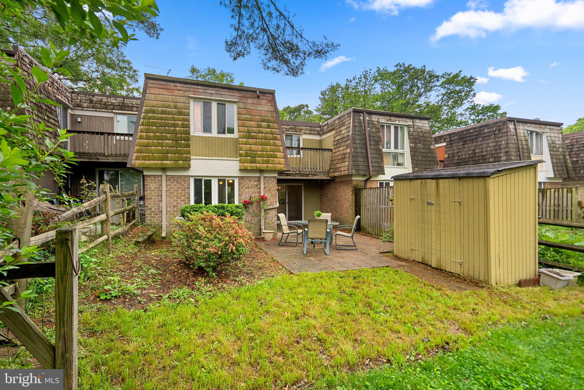 STEDWICK TOWNHOUSES - Residential