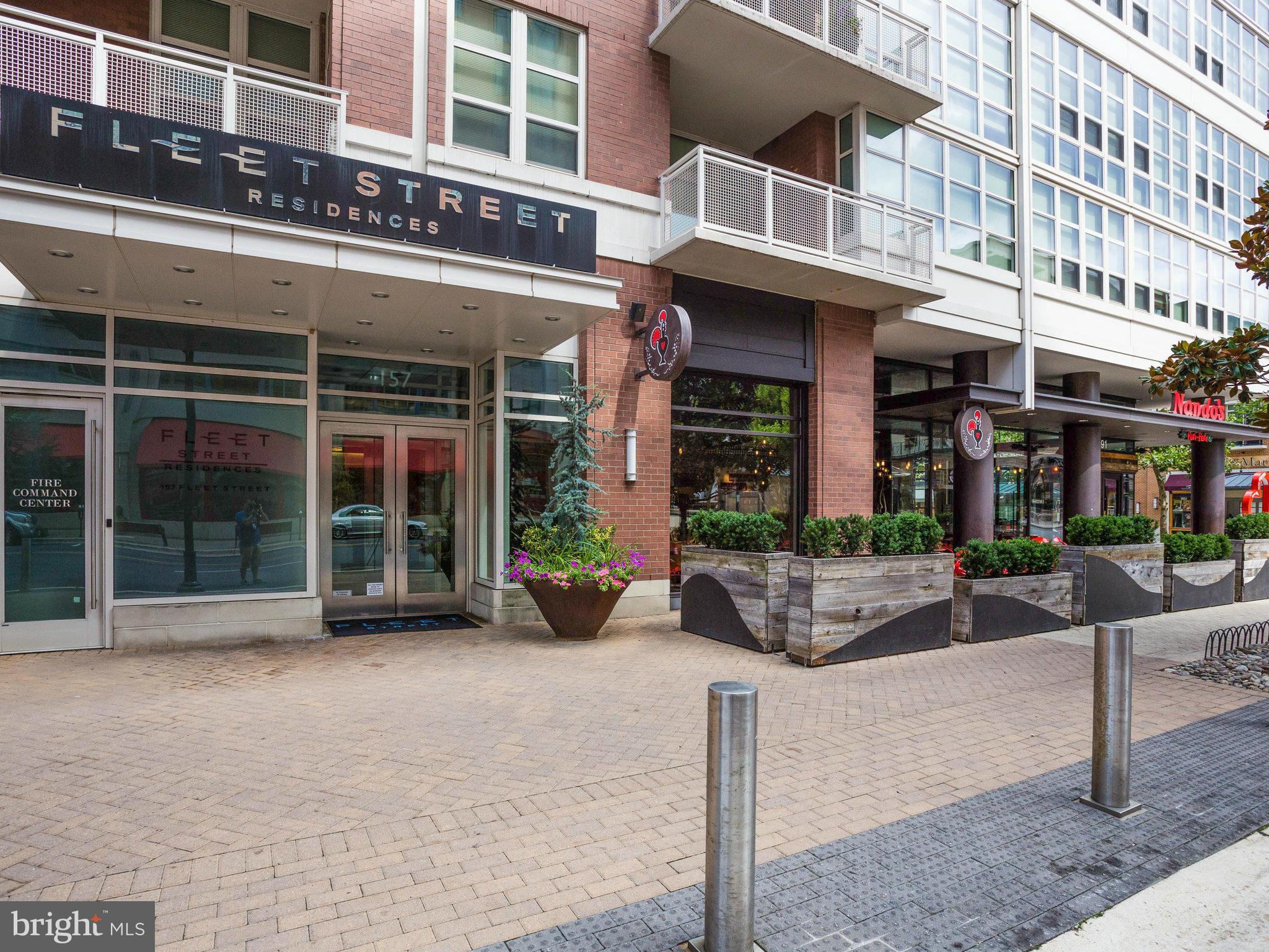 NATIONAL HARBOR - Residential