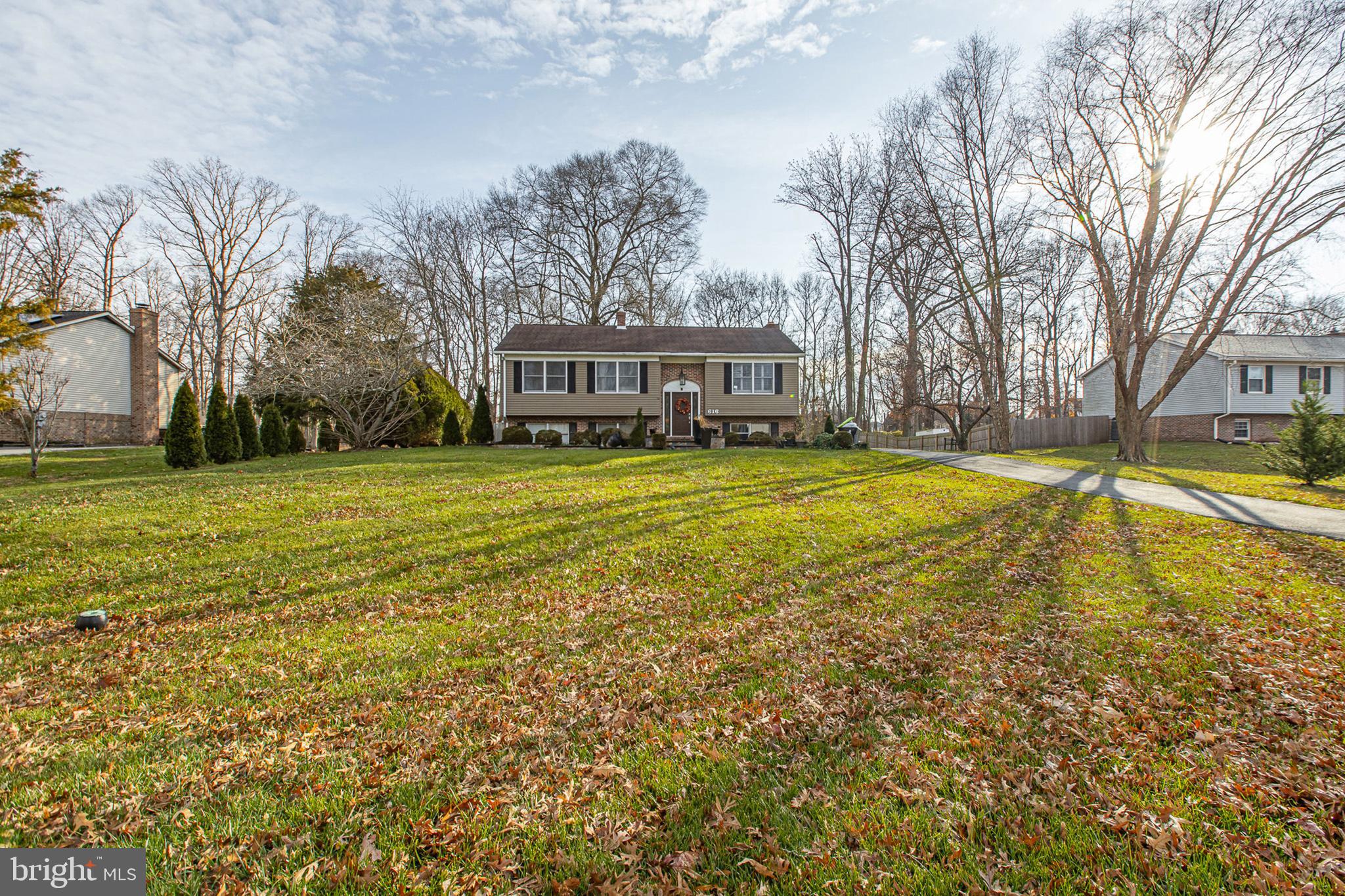 HICKORY WOODS - Residential