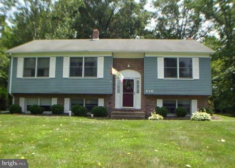 Photo of 616 Clifton Drive, BEAR, DE 19701 (MLS # DENC2093532)