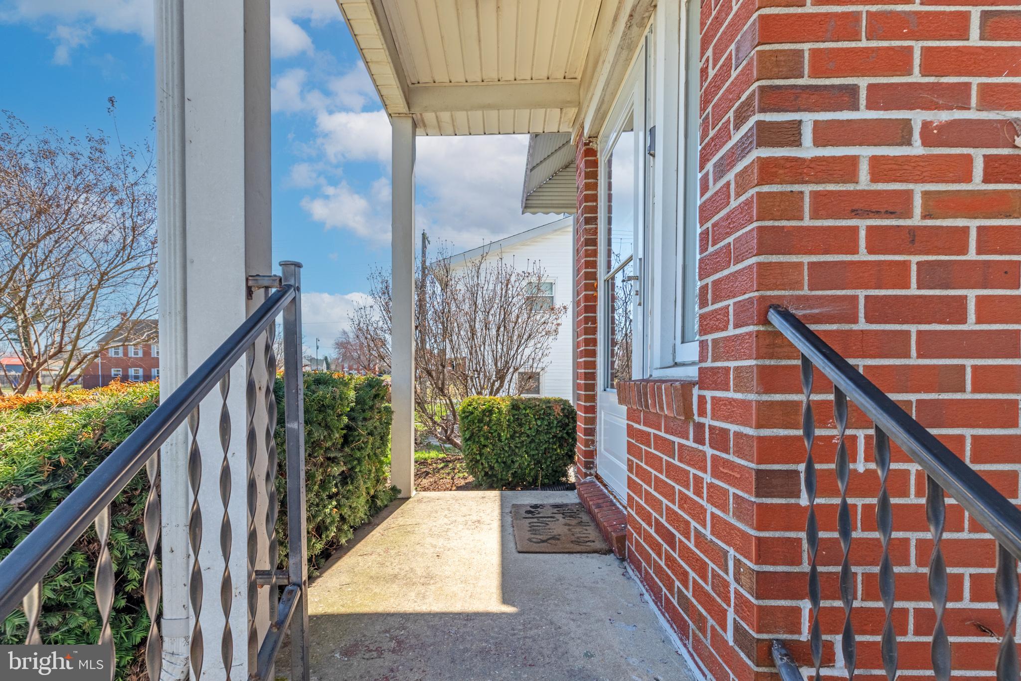 134 REESE STREET