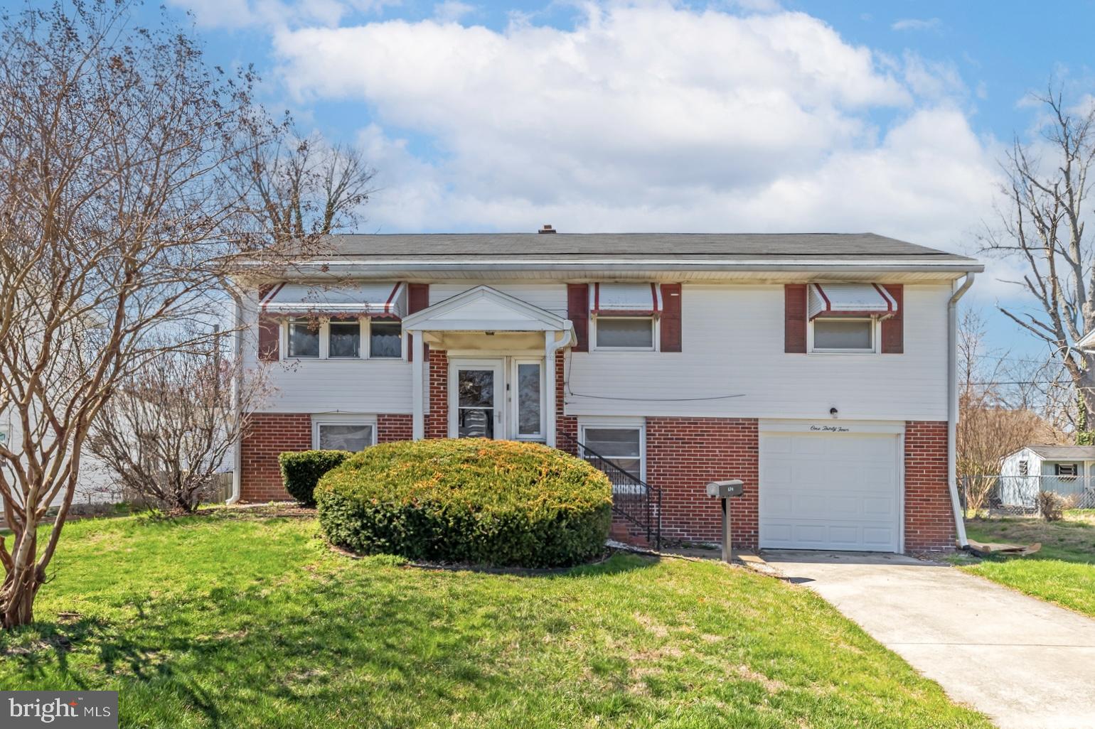 134 REESE STREET