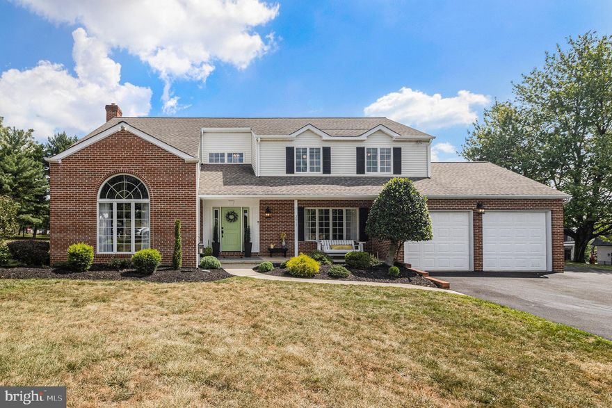 Welcome to this well designed and spacious 4-bedroom, 2.5-bathroom single-family home with a separately accessed in-law suite, nestled on a beautiful cul-de-sac lot in sought after Methacton School District. Designed for comfort and convenience, the main home offers an inviting layout, featuring a generously sized living room, formal dining room, and cozy family room complete with wood burning fireplace. The bright and spacious kitchen boasts ample cabinet space, island workspace, and exit to the beautiful deck featuring views of the City's skyline! The primary suite features a reading nook and a tastefully updated private bath. The attached in-law suite is a true bonus, offering its own private entrance, a bright and open living/dining area, a full kitchen, a comfortable bedroom, a full bath and full basement ideal for storage. All of this and a fantastic location with easy access to major roadways, shopping, and dining. This home is the perfect blend of style, functionality, and convenience.