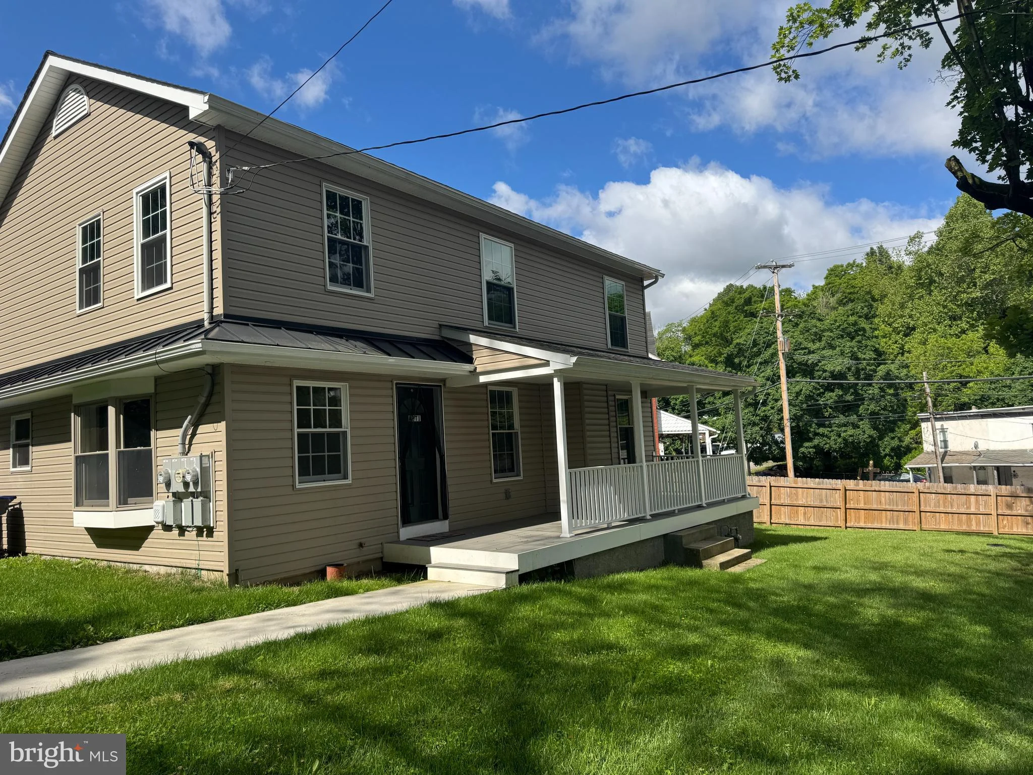 10 Newlinville Road