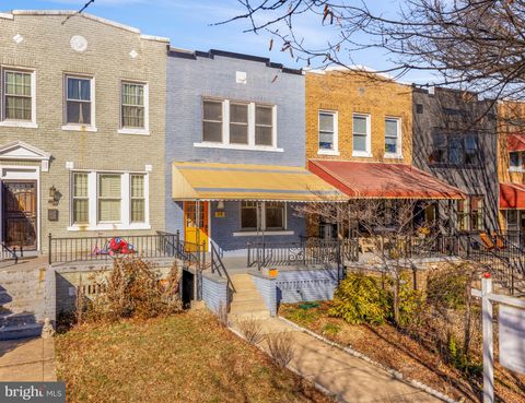 38 SHERMAN CIRCLE NW WASHINGTON DC 20011