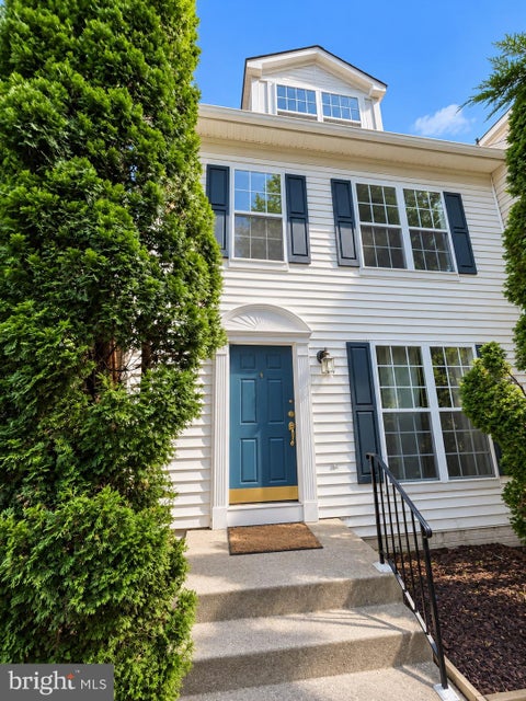 Townhouse For Rent - 9772 Bon Haven Lane<br/> OWINGS MILLS, MD 21117