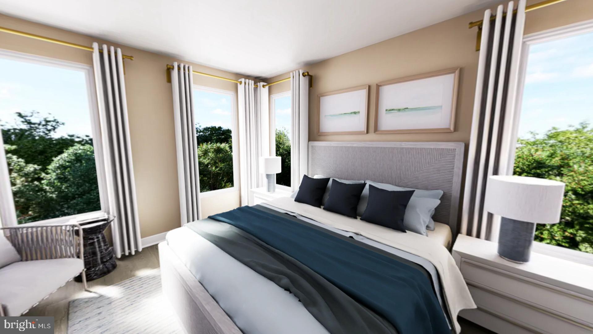 SUNSET STATION - Residential