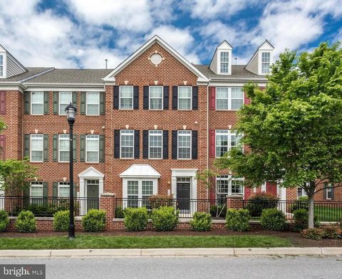 1017 IRONWOOD LANE HANOVER MD 21076