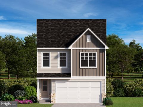 322 WASHINGTON BOULEVARD GLEN BURNIE MD 21061