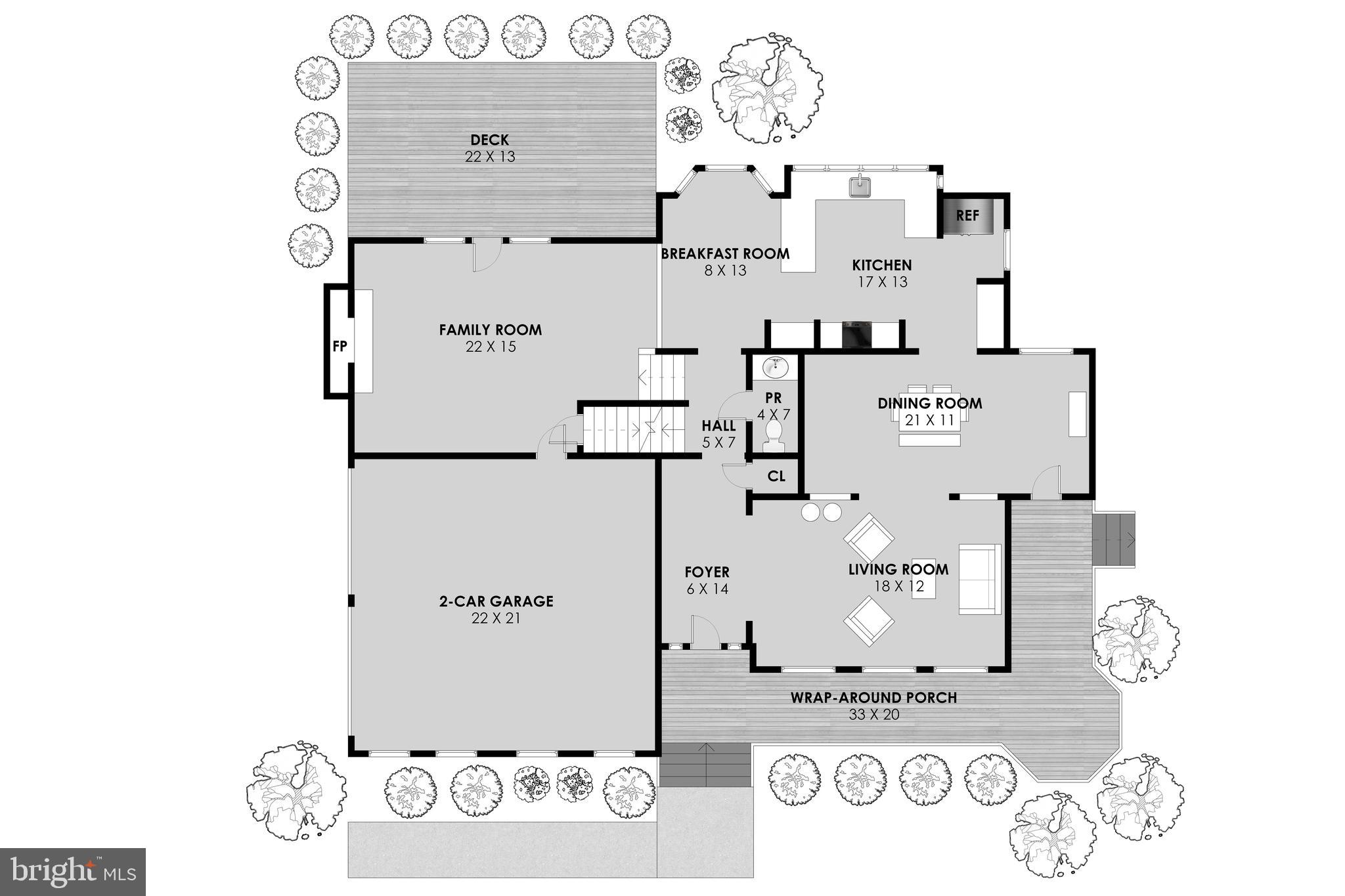 SHAKER WOODS - Residential