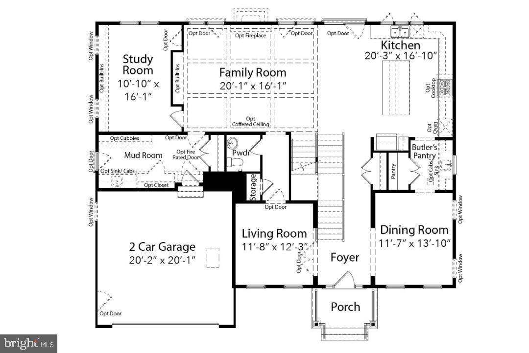 LEEHIGH VILLAGE - Residential
